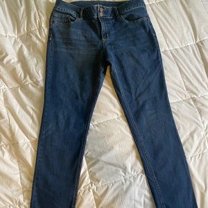 NY& Co SOHO jeans